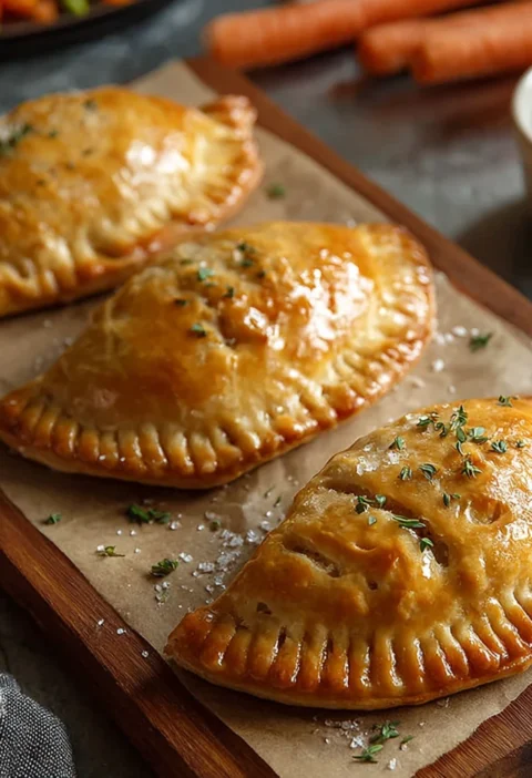Savory Hand Pies Amazing Ultimate Recipe