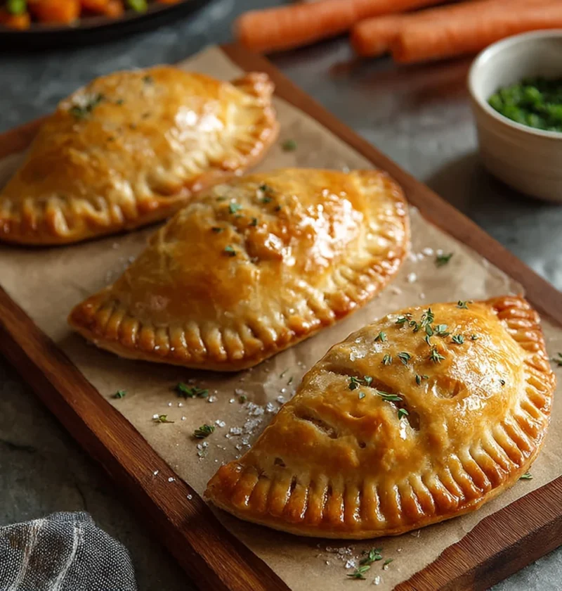 Savory Hand Pies Amazing Ultimate Recipe