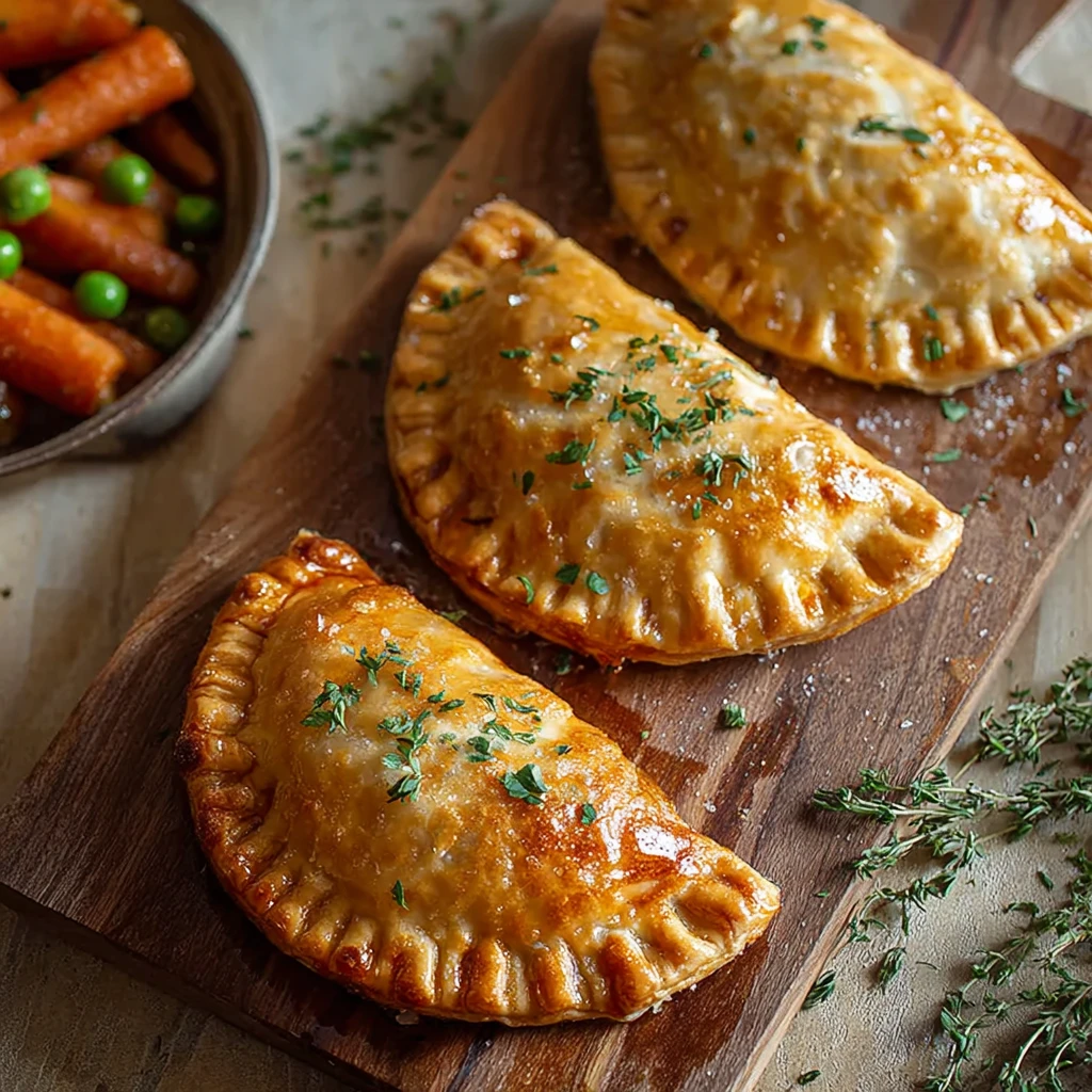 Savory Hand Pies Amazing Ultimate Recipe