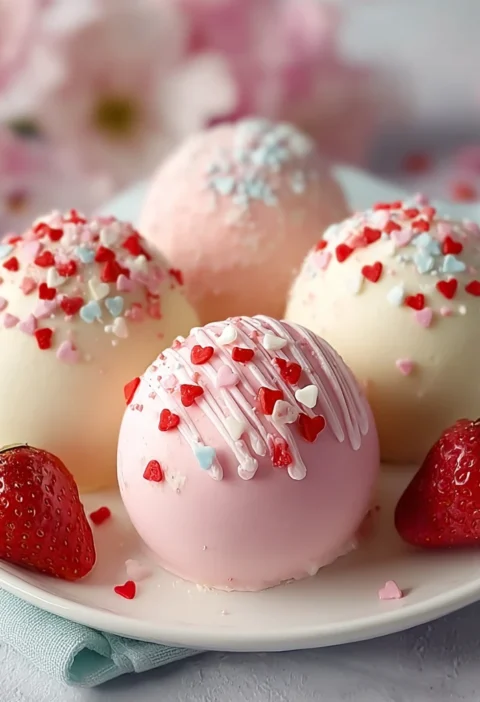 Strawberry Shortcake Easter Egg Bombs Sweet Spring Surprise