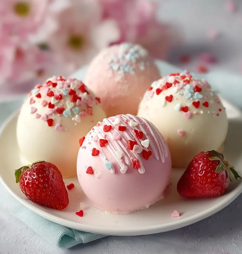 Strawberry Shortcake Easter Egg Bombs Sweet Spring Surprise