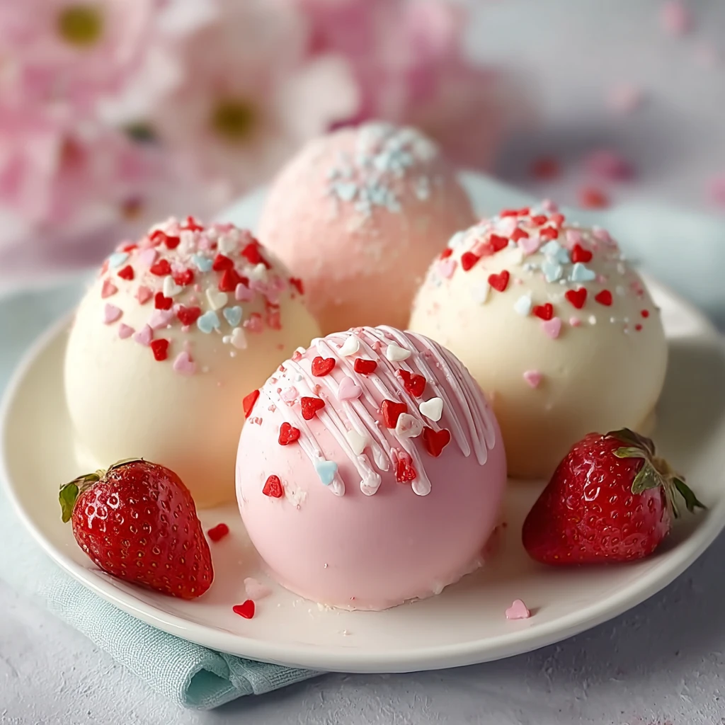 Strawberry Shortcake Easter Egg Bombs for a Sweet Spring Surprise
