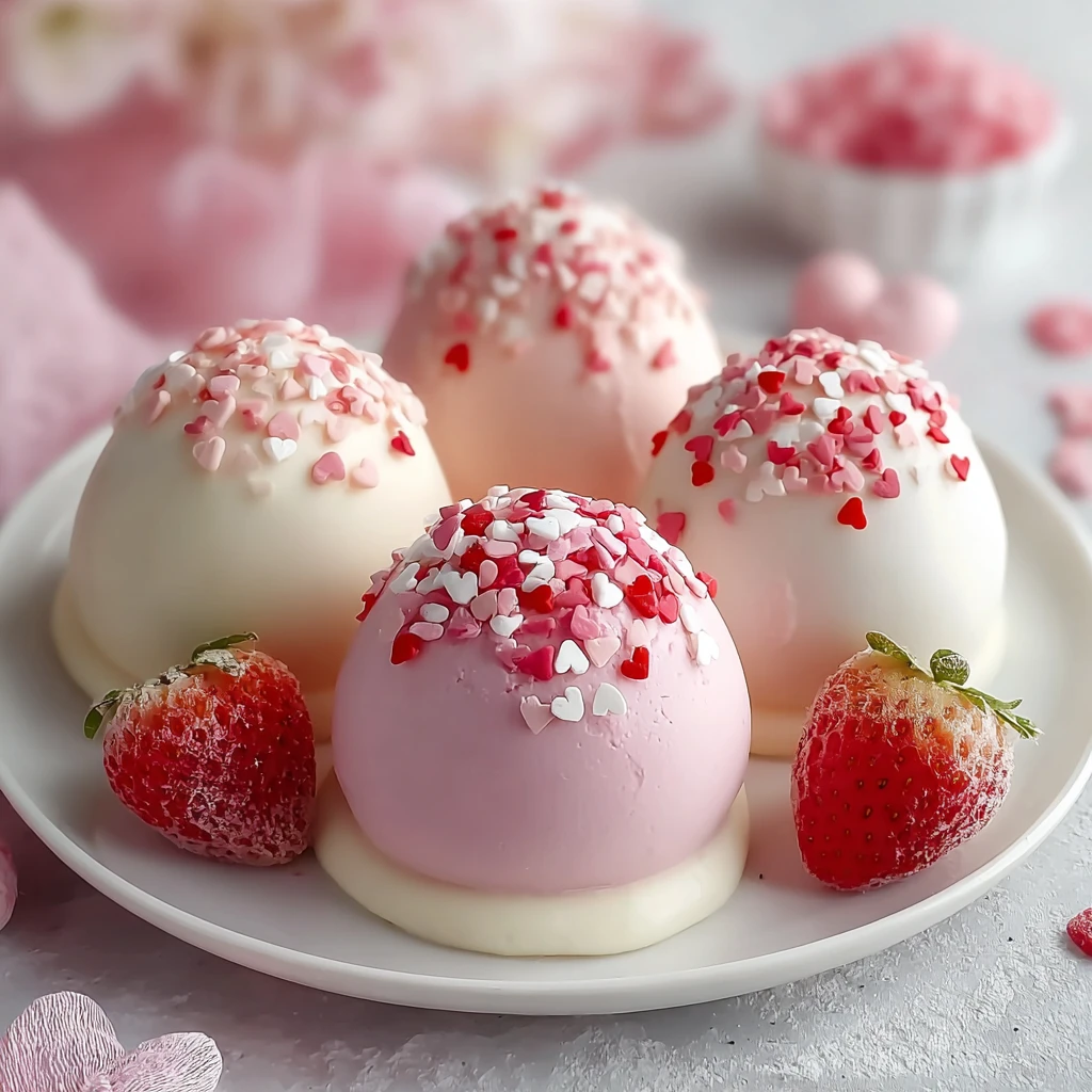 Strawberry Shortcake Easter Egg Bombs Sweet Spring Surprise