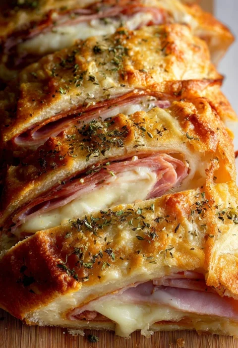 Stromboli Recipe