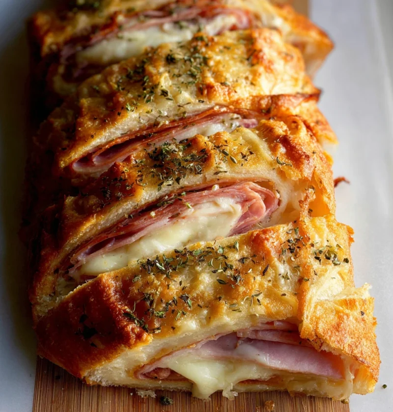 Stromboli Recipe