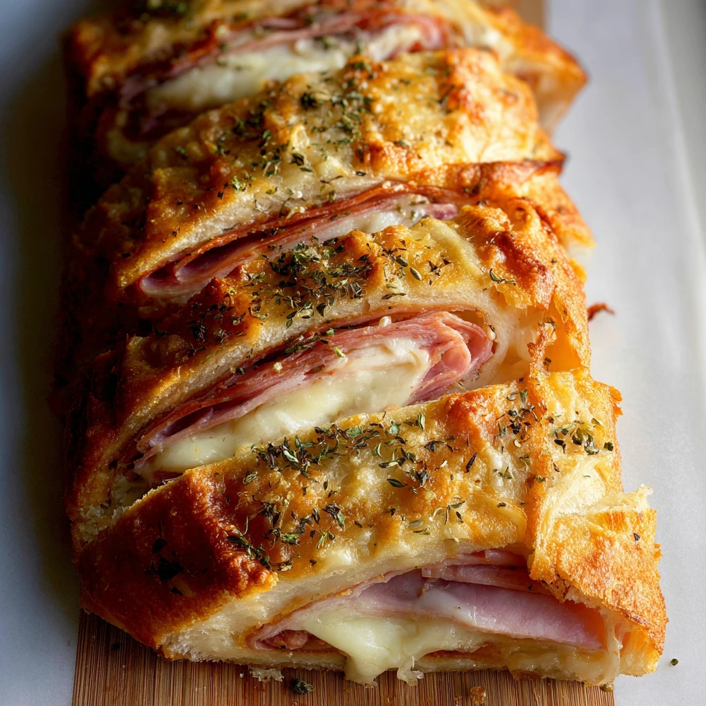 Stromboli Recipe