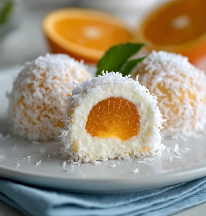 Sweet Orange Cream Cheese Mints Zesty Moments Anytime