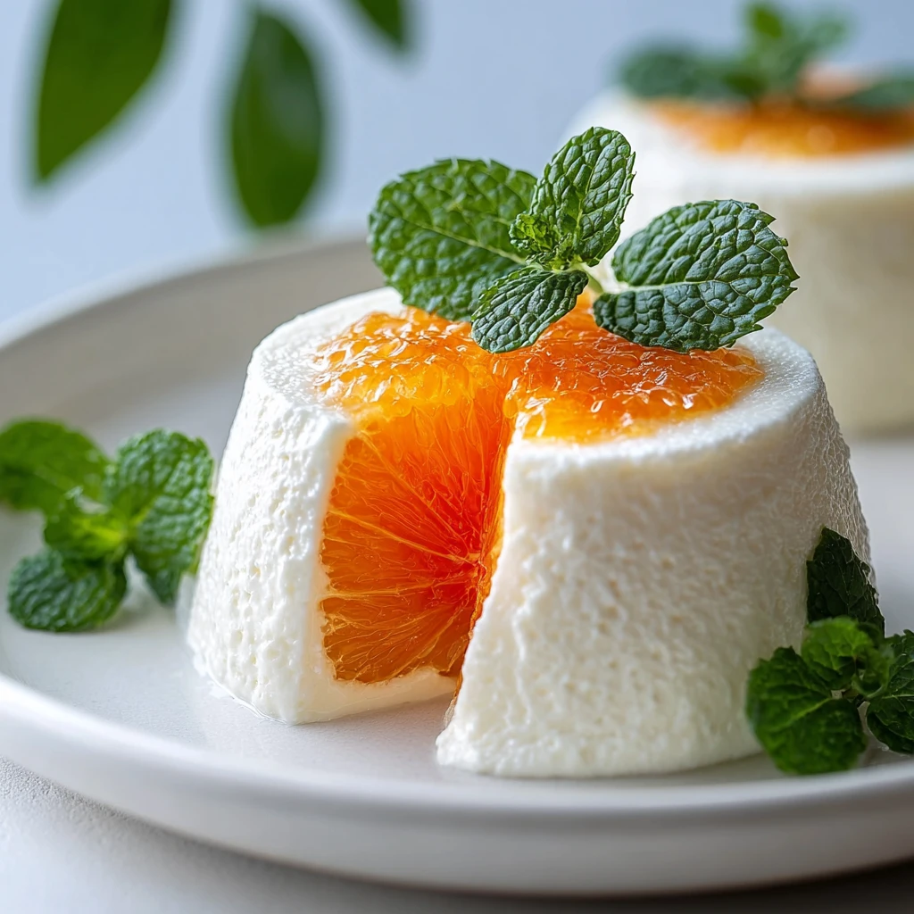 Sweet Orange Cream Cheese Mints Recipe