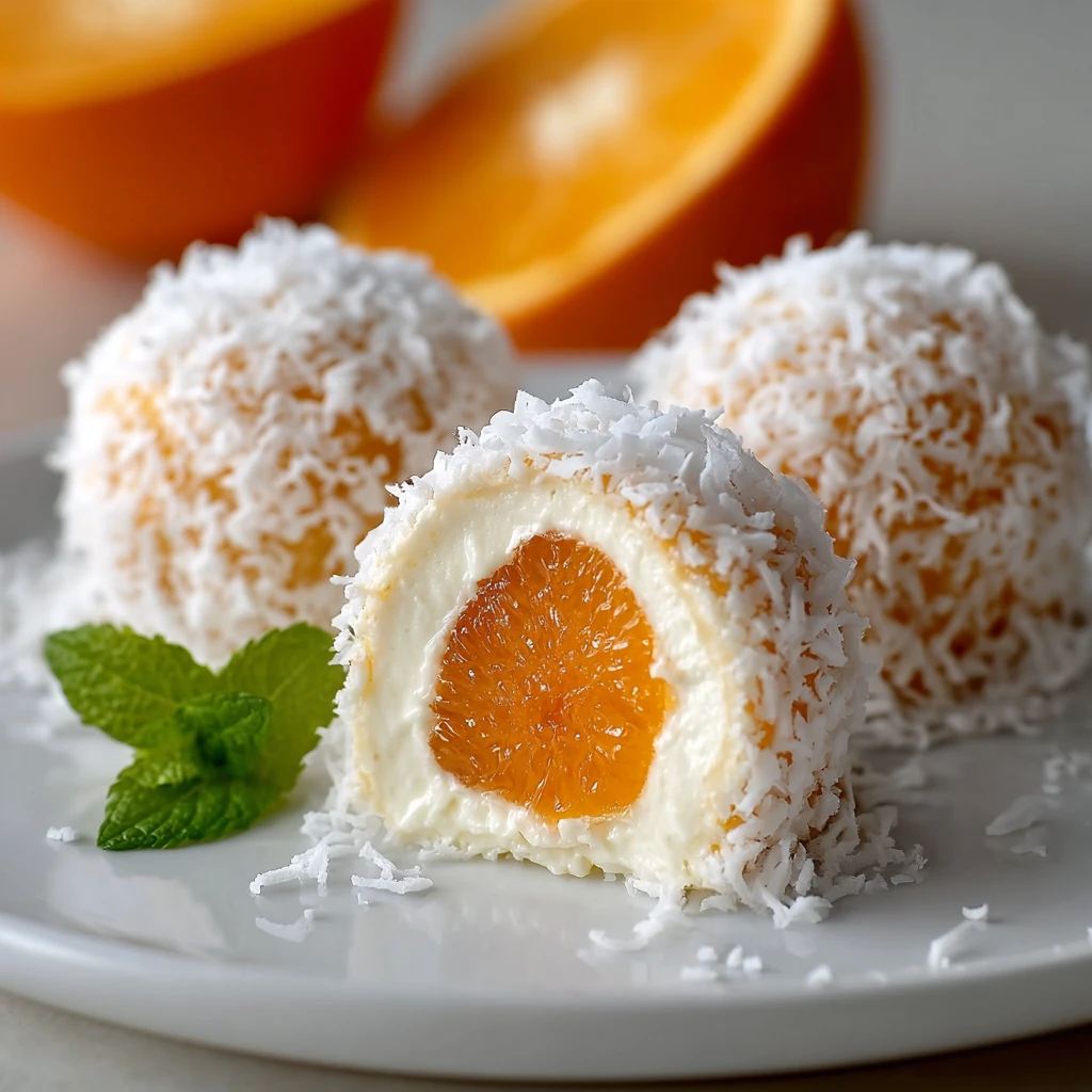 Sweet Orange Cream Cheese Mints Zesty Moments Anytime