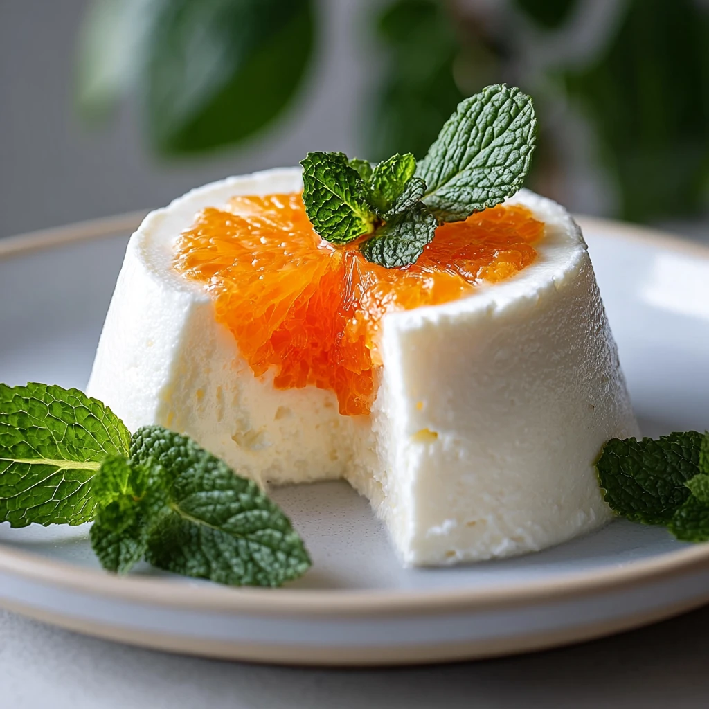 Sweet Orange Cream Cheese Mints Recipe