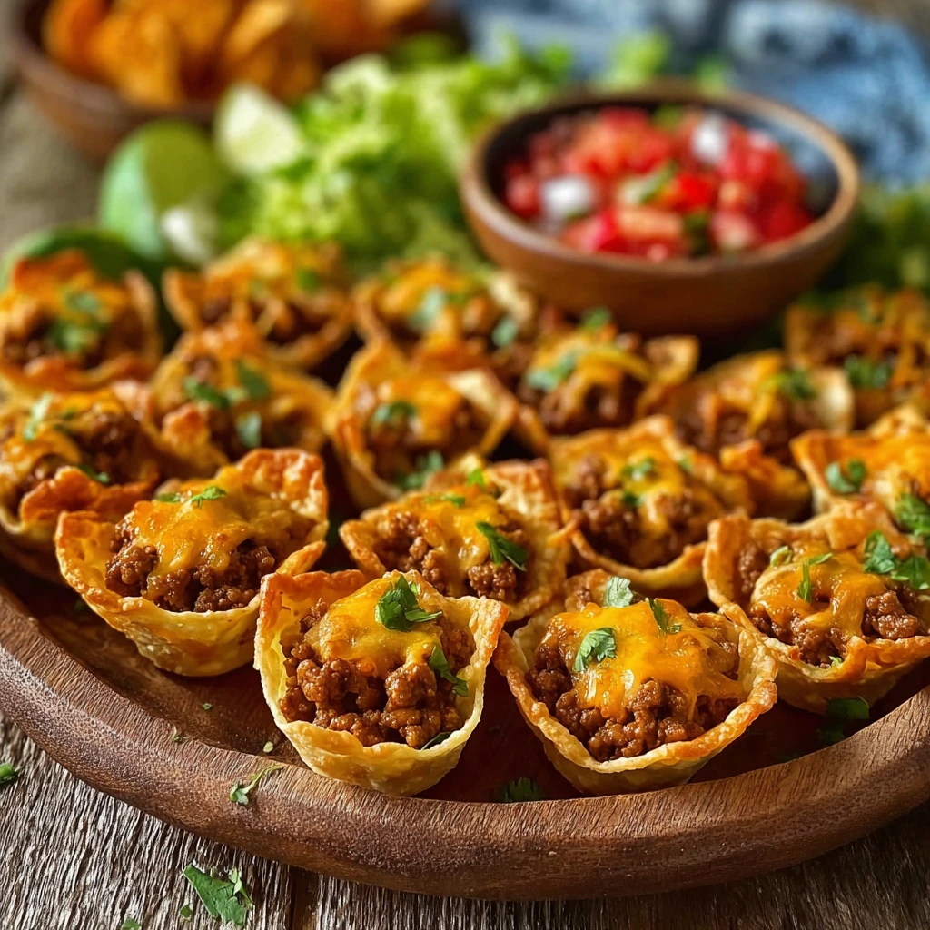Taco Ranch Bites