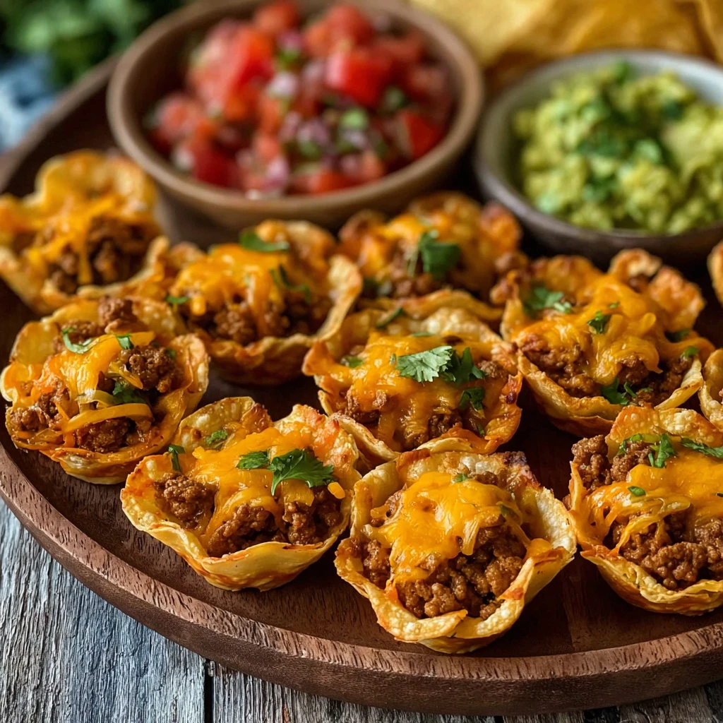 Taco Ranch Bites