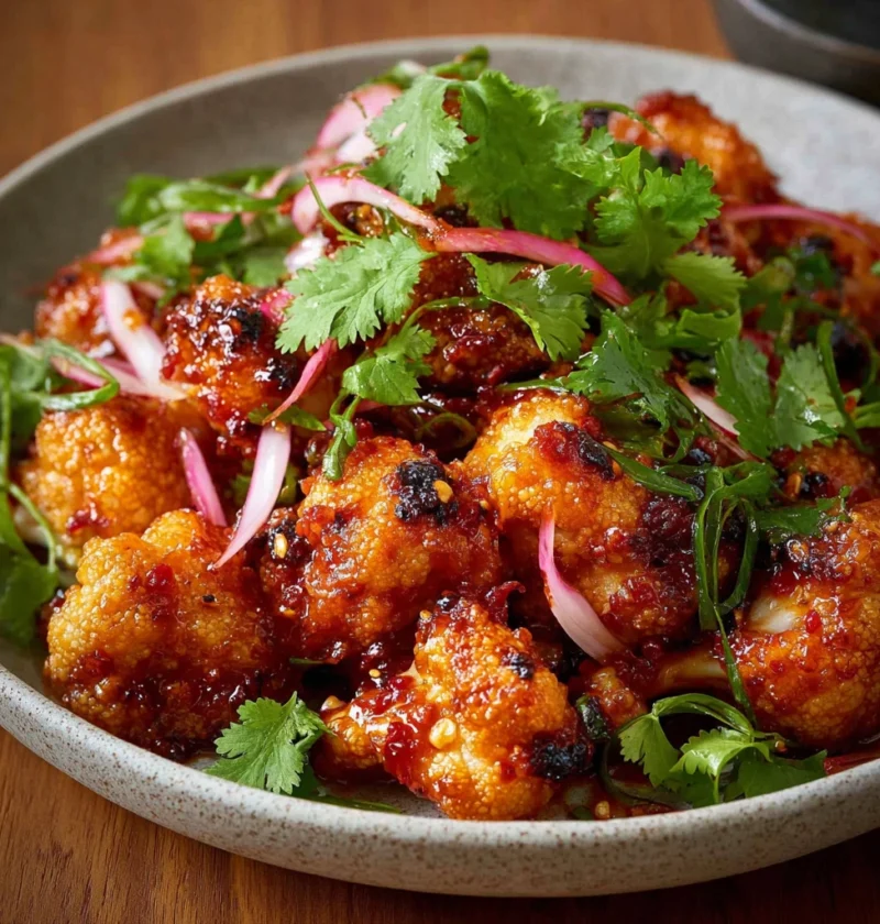 Bang Cauliflower Sweet Spicy Ovenbaked Bites