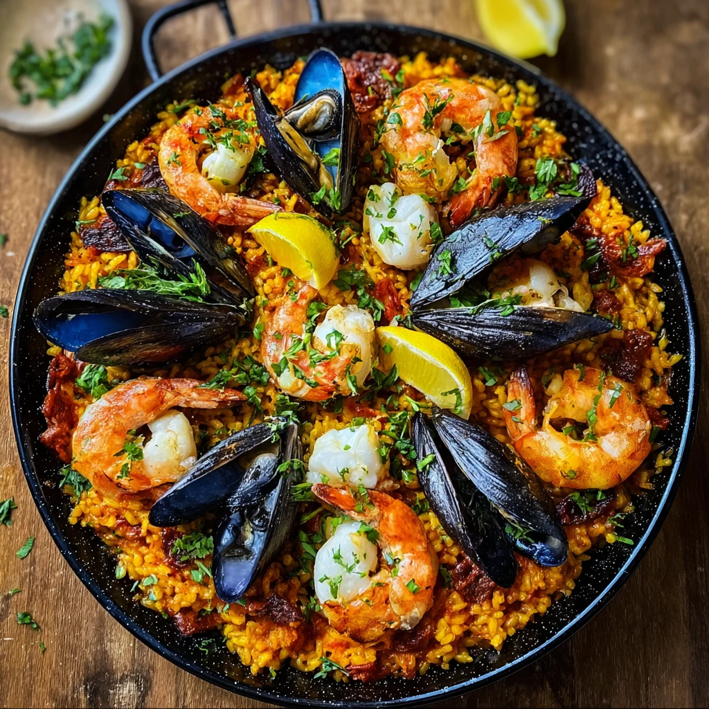 Best Paella with Chicken and Chorizo You’ll Crave Every Week