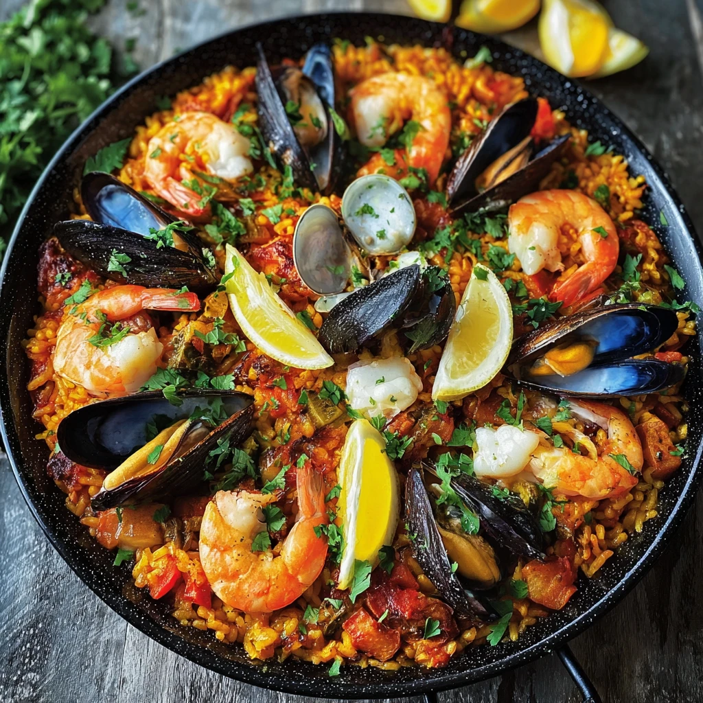 Paella Chicken Chorizo Youll Crave Every Week