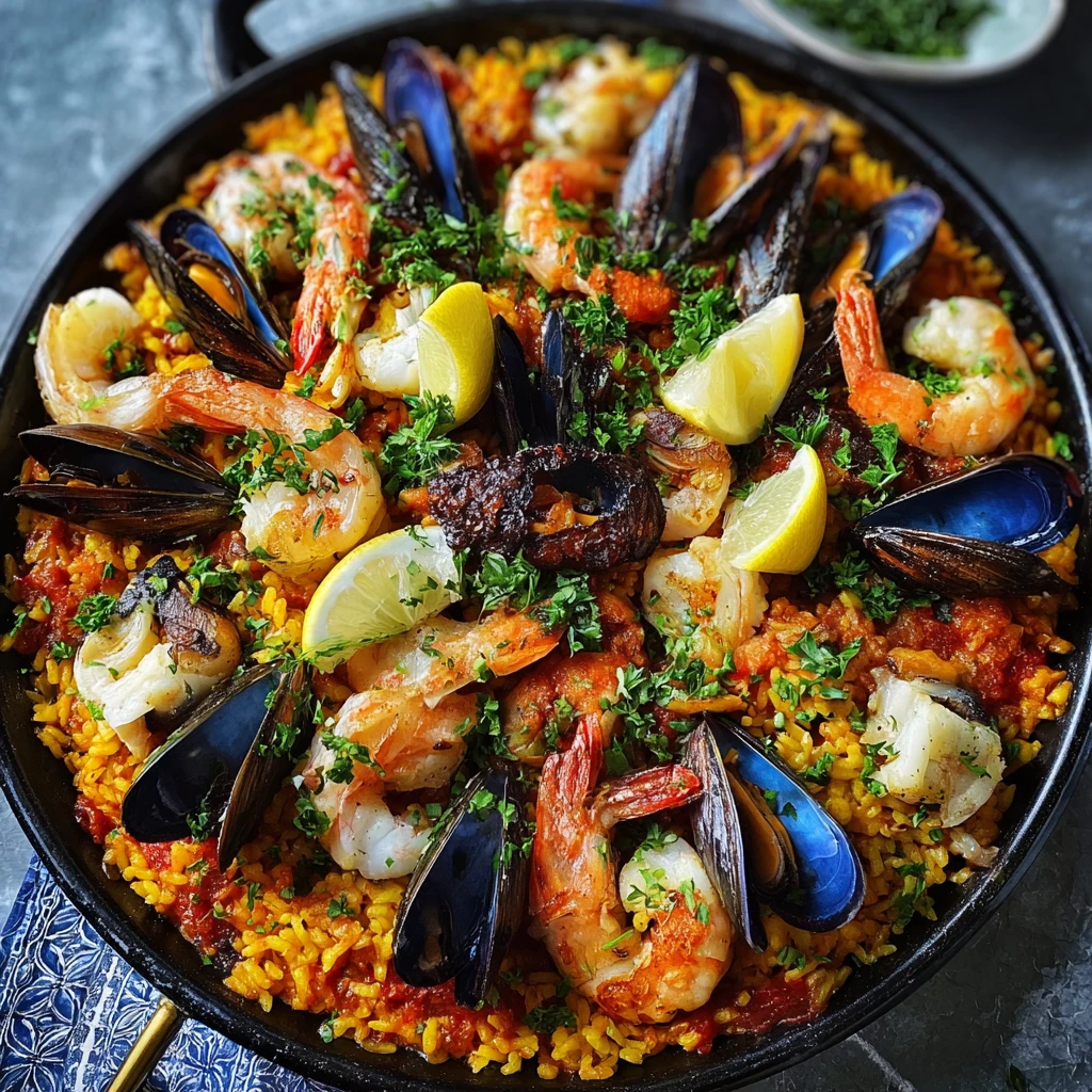 Paella Chicken Chorizo Youll Crave Every Week