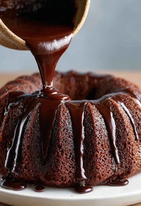 Chocolate Cream Cheese Pound Cake Recipe Moist Rich