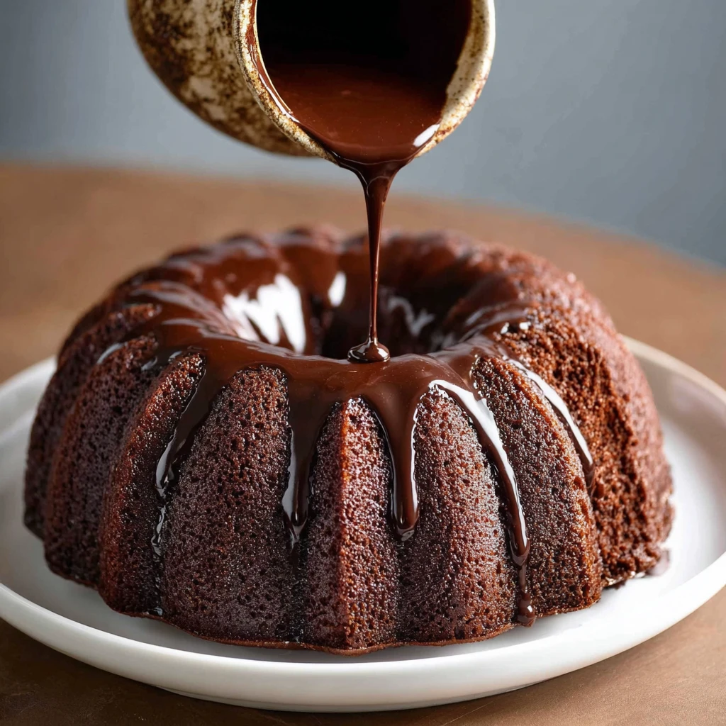 Chocolate Cream Cheese Pound Cake Recipe Moist Rich