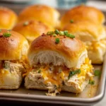 Chicken Philly Sliders