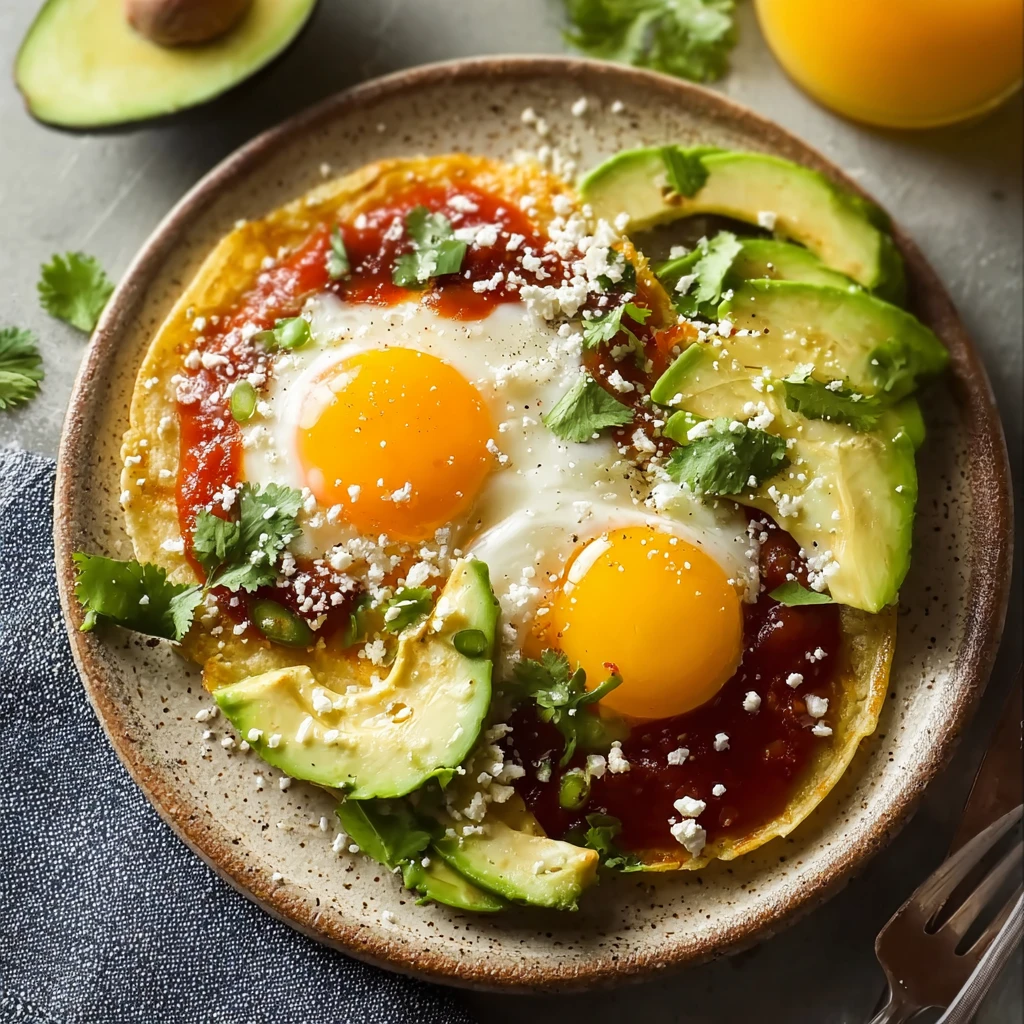 Crispy Huevos Rancheros Brighten Your Breakfast Game