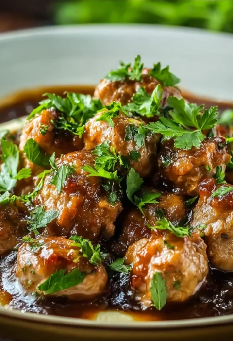 Delicious Chicken Gizzard Comfort Food Savory Gravy