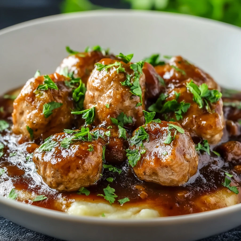 Delicious Chicken Gizzard Comfort Food Savory Gravy
