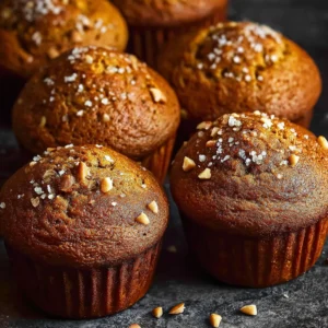 Pumpkin Muffins for the Coziest Mornings – Warm Spiced Pumpkin Muffins