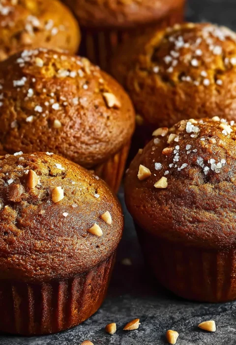Delicious Pumpkin Muffins Coziest Fall Mornings