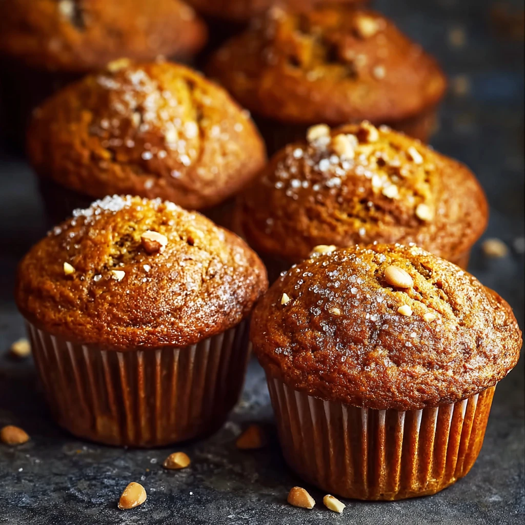 Delicious Pumpkin Muffins Coziest Fall Mornings