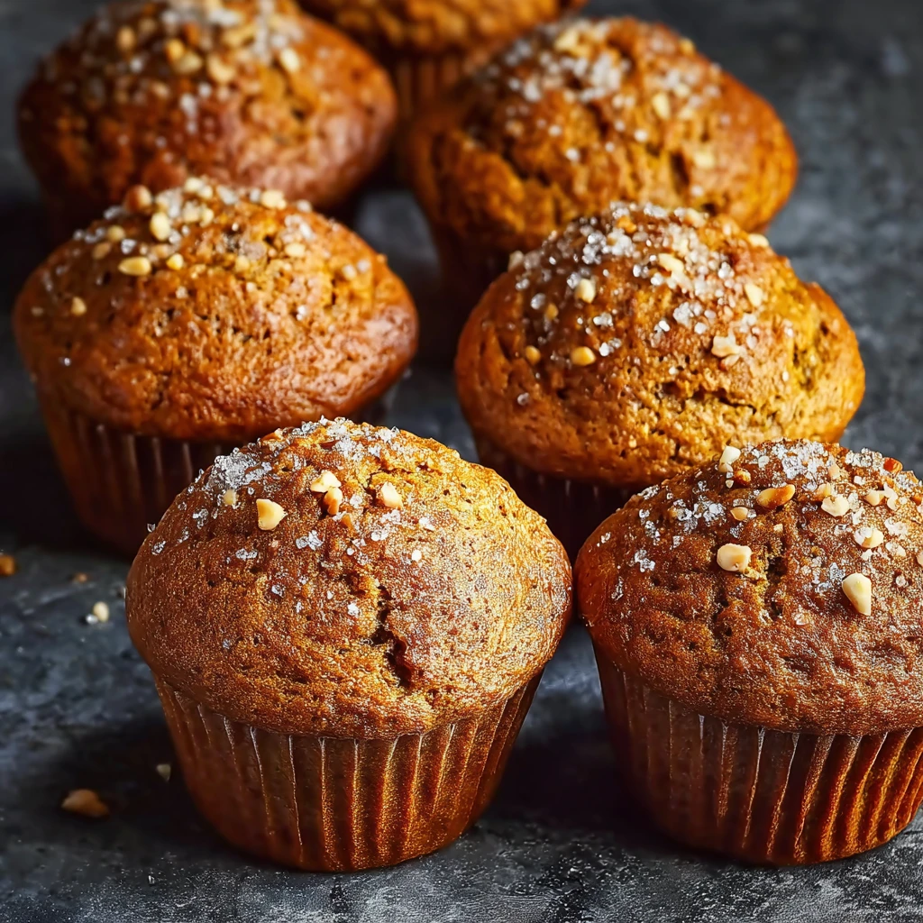 Delicious Pumpkin Muffins Coziest Fall Mornings