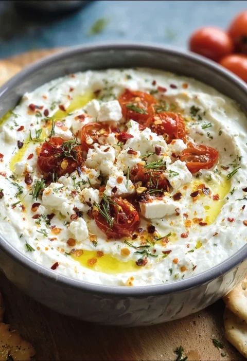 Irresistible Swiss Cheese Dip Creamy Crowdpleaser