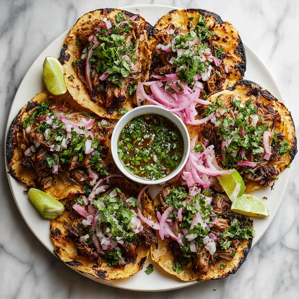 Mexican Street Tacos Recipe