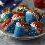 Easy 4th of July Sugar Cookies