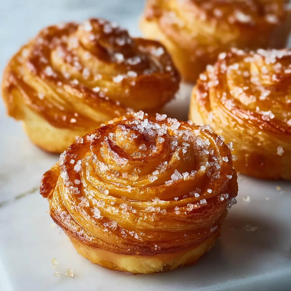 Peach Pie Cruffins Recipe