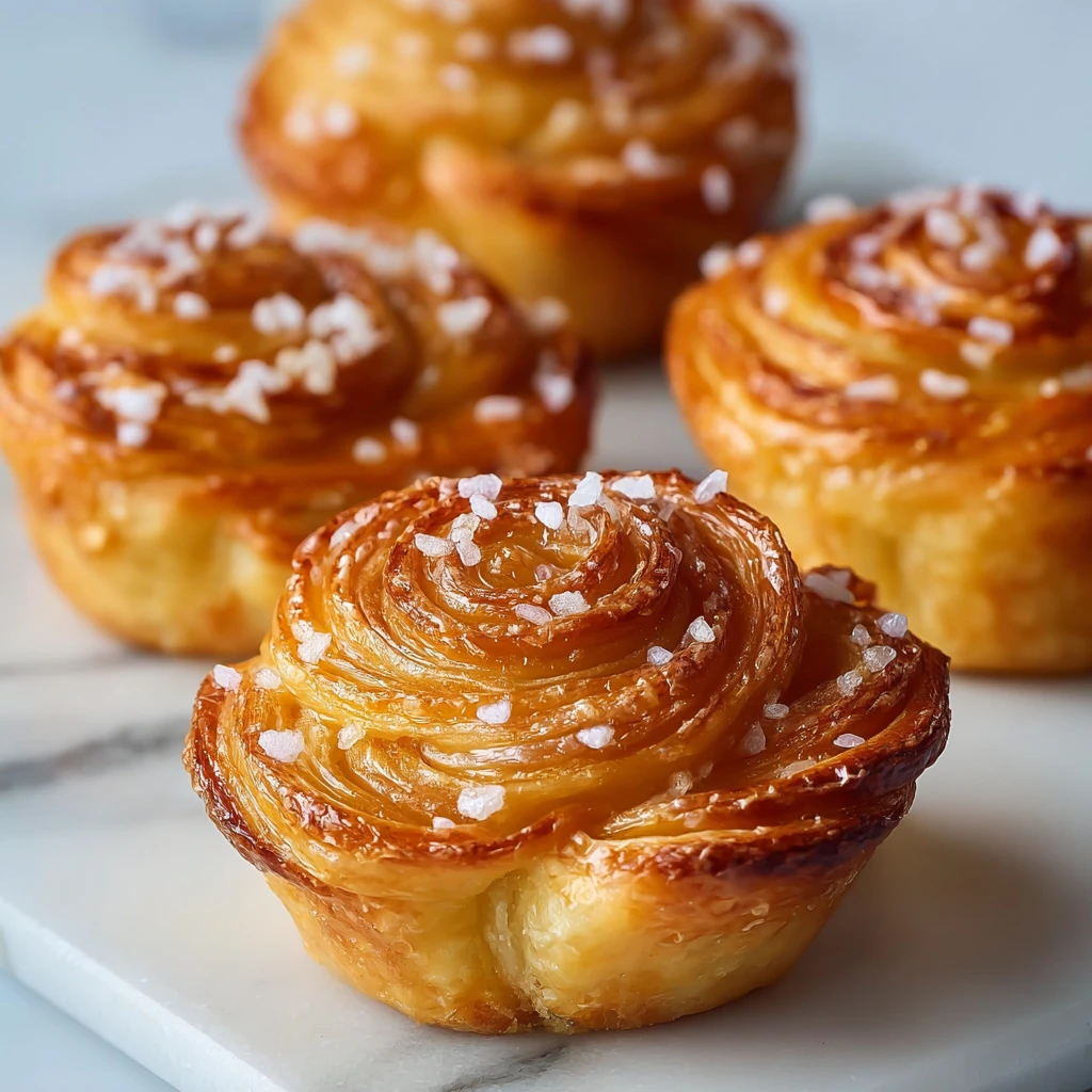 Peach Pie Cruffins Recipe