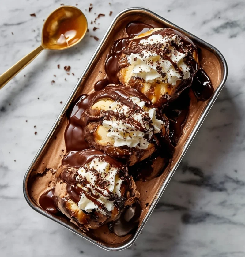 Salted Dark Chocolate Date Boats Spiced Tahini Caramel