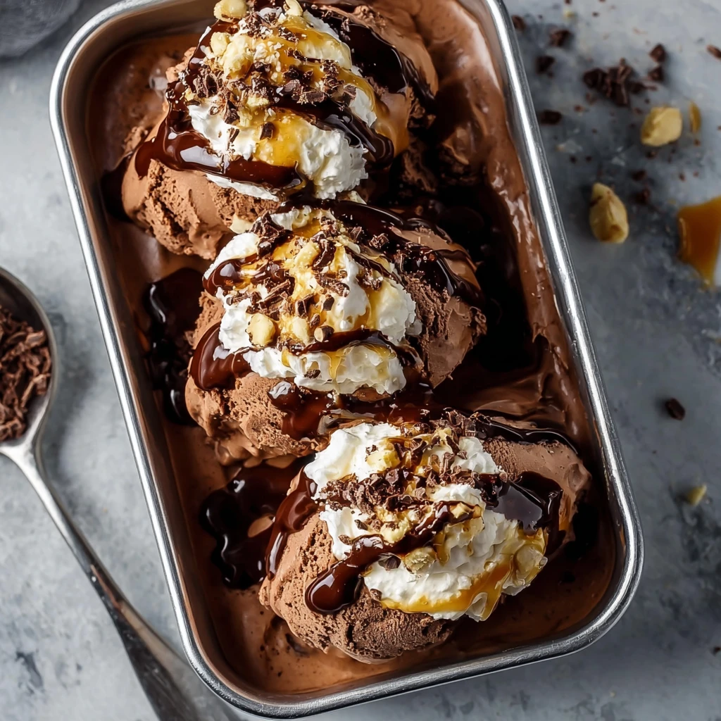 Salted Dark Chocolate Date Boats Spiced Tahini Caramel