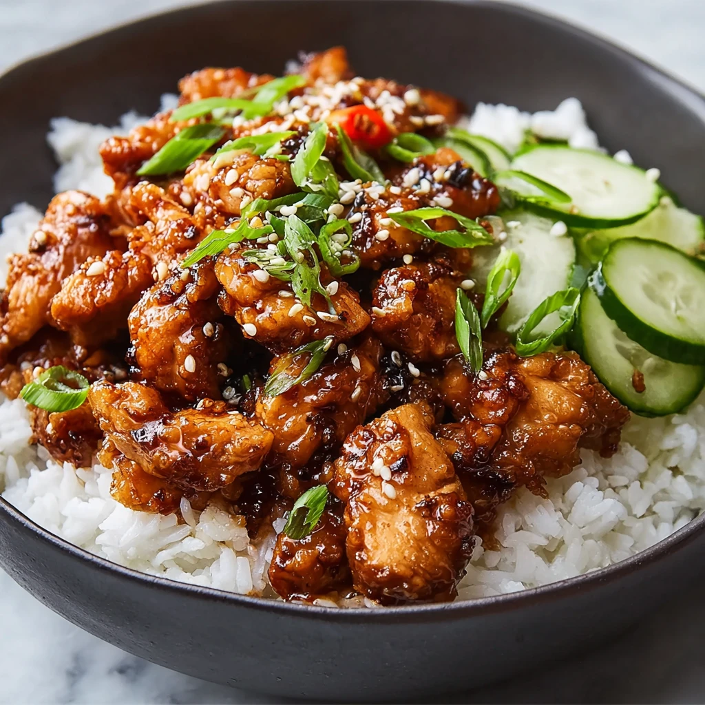 Savor Easy Chicken Bulgogi for a Flavor-Packed Dinner