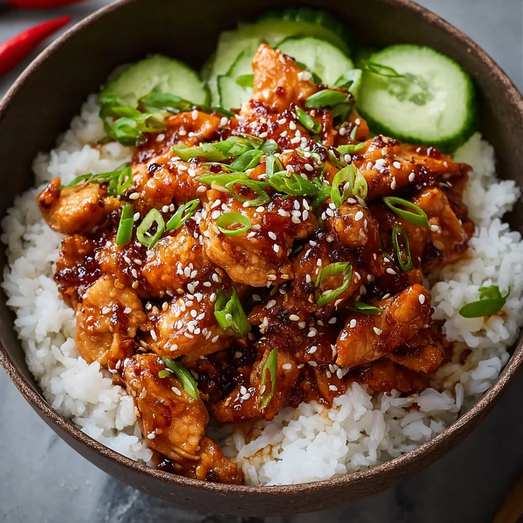 Savor Chicken Bulgogi Flavorpacked Dinner