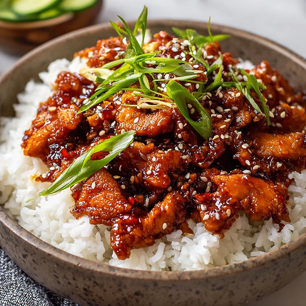 Savor Chicken Bulgogi Flavorpacked Dinner
