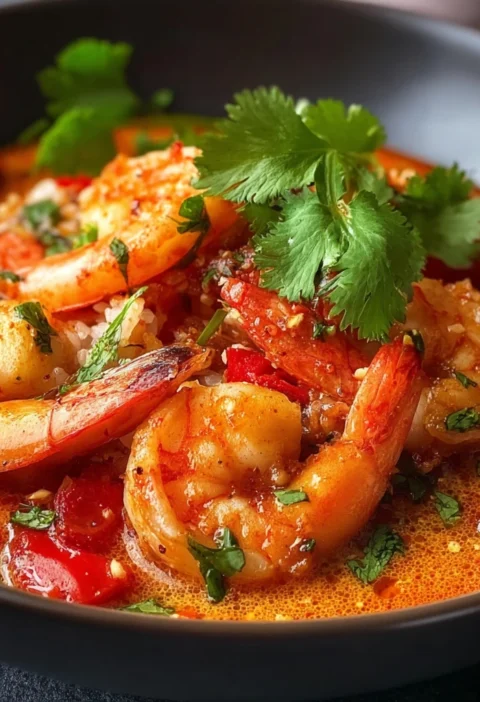 Savor Singapore Chili Prawns Flavorful Weeknight Dinner