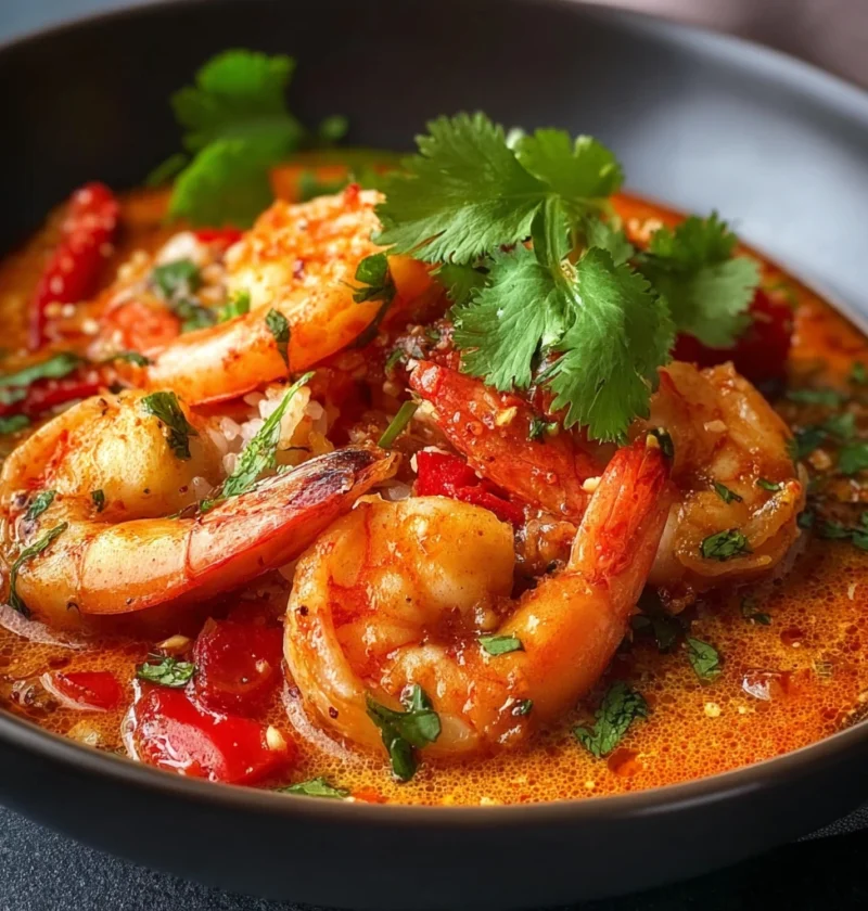 Savor Singapore Chili Prawns Flavorful Weeknight Dinner