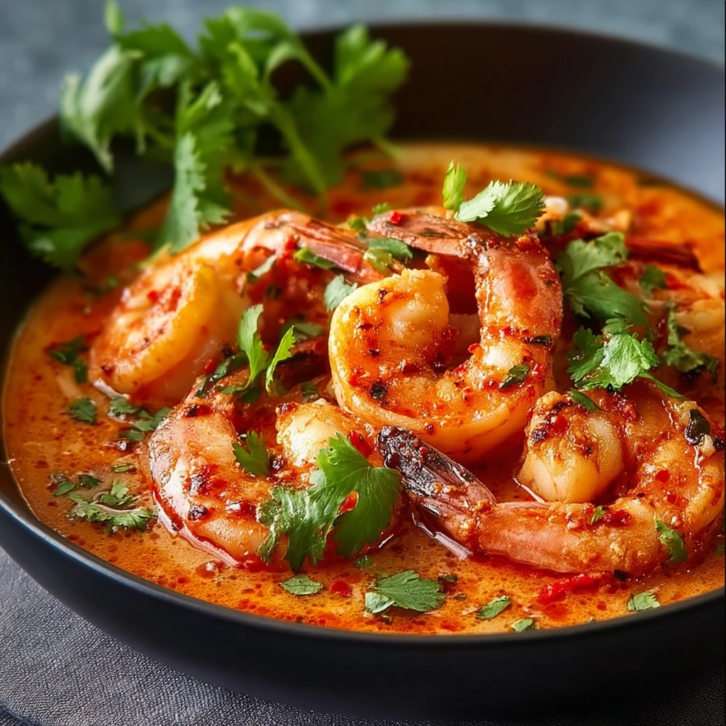 Savor Singapore Chili Prawns Flavorful Weeknight Dinner