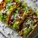 Creamy Garlic Shrimp Pasta Bake