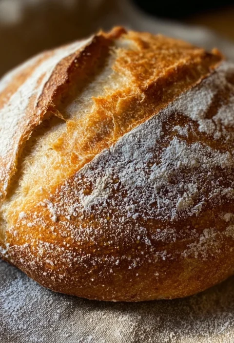 Joy Perfecting Oven Spring Sourdough Baking Now