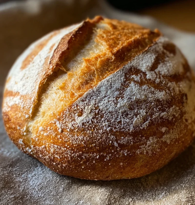 Joy Perfecting Oven Spring Sourdough Baking Now