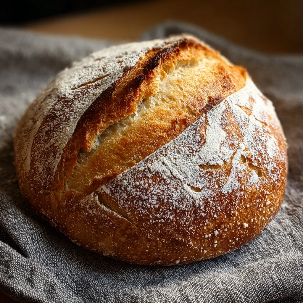 Joy Perfecting Oven Spring Sourdough Baking Now