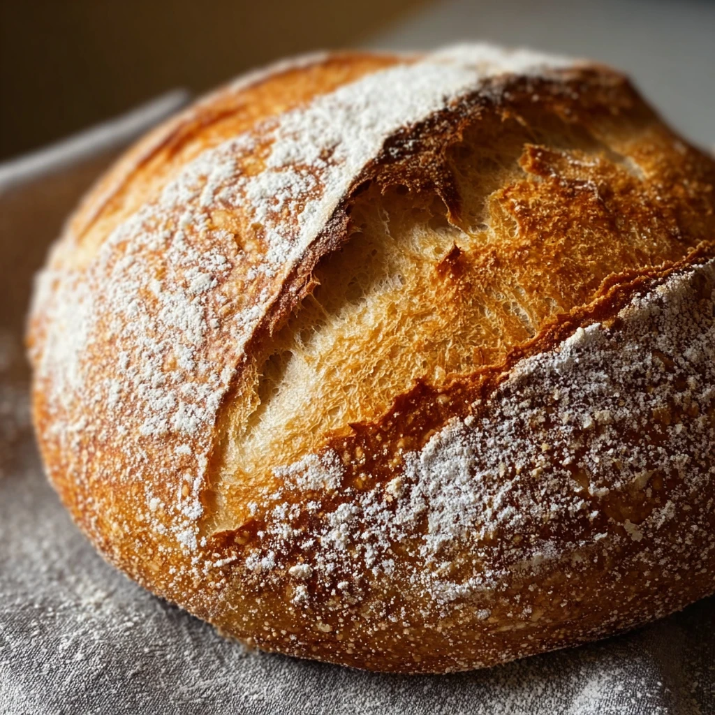 Joy Perfecting Oven Spring Sourdough Baking Now