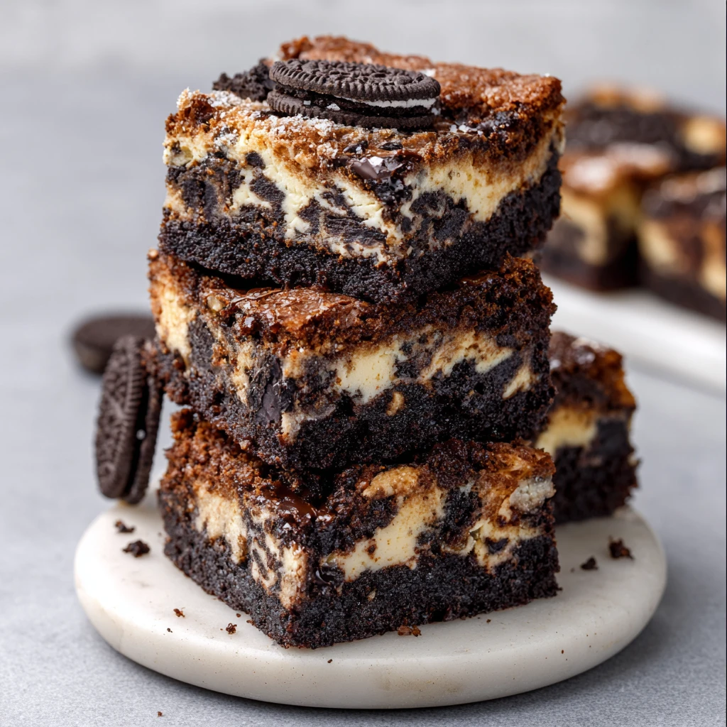 Ultimate Oreo Brookies Deepdive Guide Perfect Hybrid Dessert