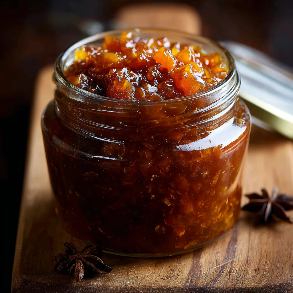 Tomato Chutney Recipe – Sweet & Spicy Condiment